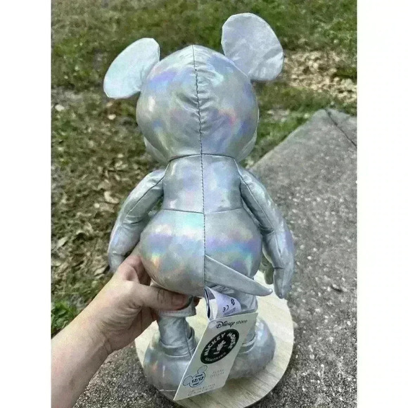 Disney Store Mickey Mouse Memories Collection December #12 Plush Limited Release - Picture 4 of 13